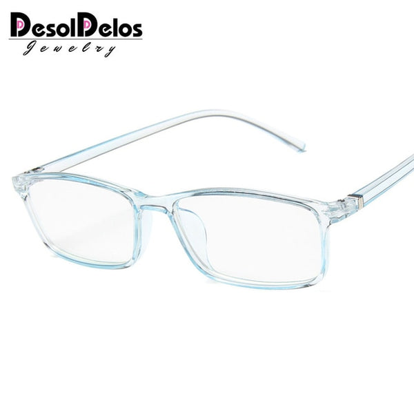 Anti Light Glasses Ray Blue Fashion Anti Blue Fatigue Protection Blocking Goggles Eye Square Radiation Computer 2019 New