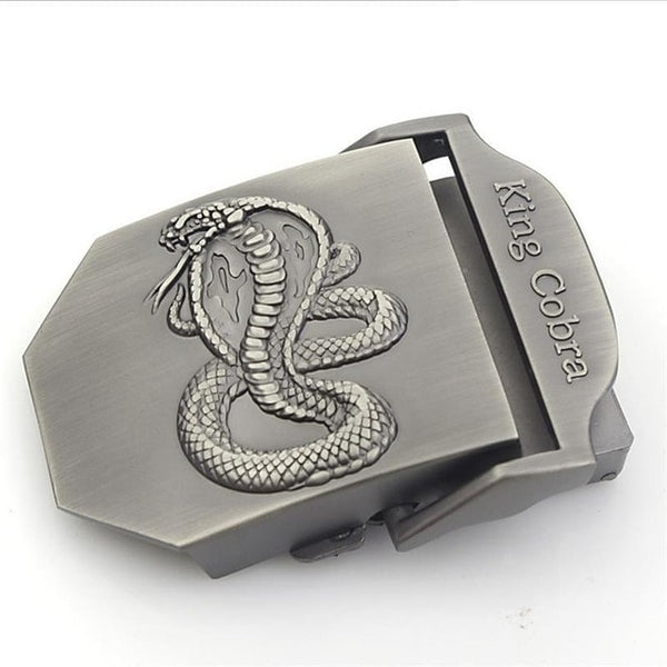 BOKADIAO Canvas Belt Only buckle Alloy metal buckle 4.5 X 6.8cm luxury military Army tactical belt buckle with Width 3.8cm belts