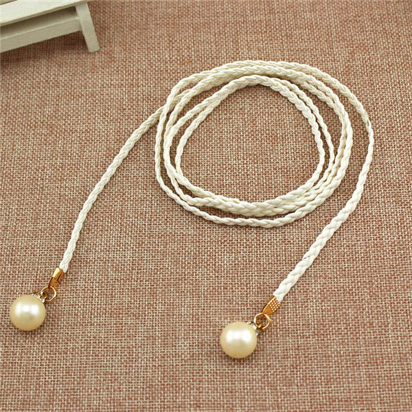 Retro Chain Belts For Women Waistbands All-Match Multilayer Long Tassel For Party Jewelry Dress Waist Chain Belts Silver Gold