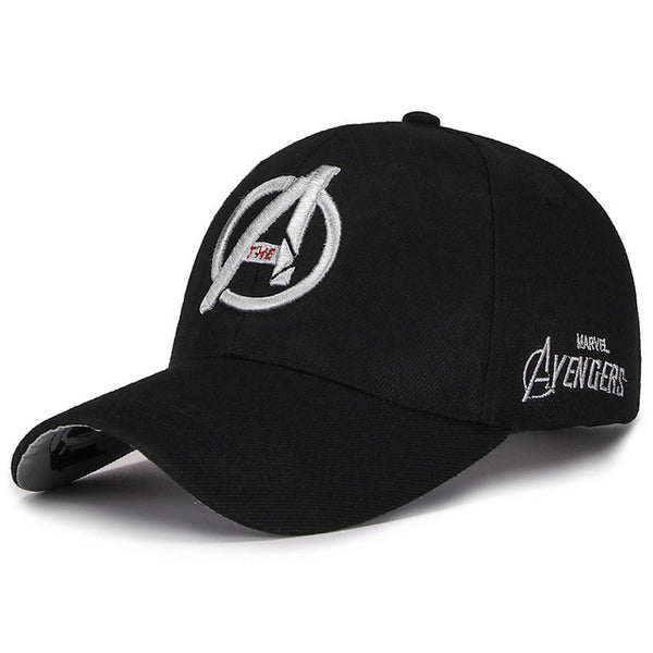 High Quality Men's Baseball Cap Snapback Caps for Adult Hip Hop Casual Outddoor Hat Unisex Hats Women Gorras Marvel Letter hat